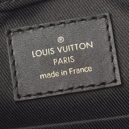 Louis Vuitton Monogram Saintonge Black 7 of 8