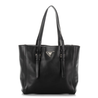 Prada City Calf Sport Tote Nero Black 1 of 9