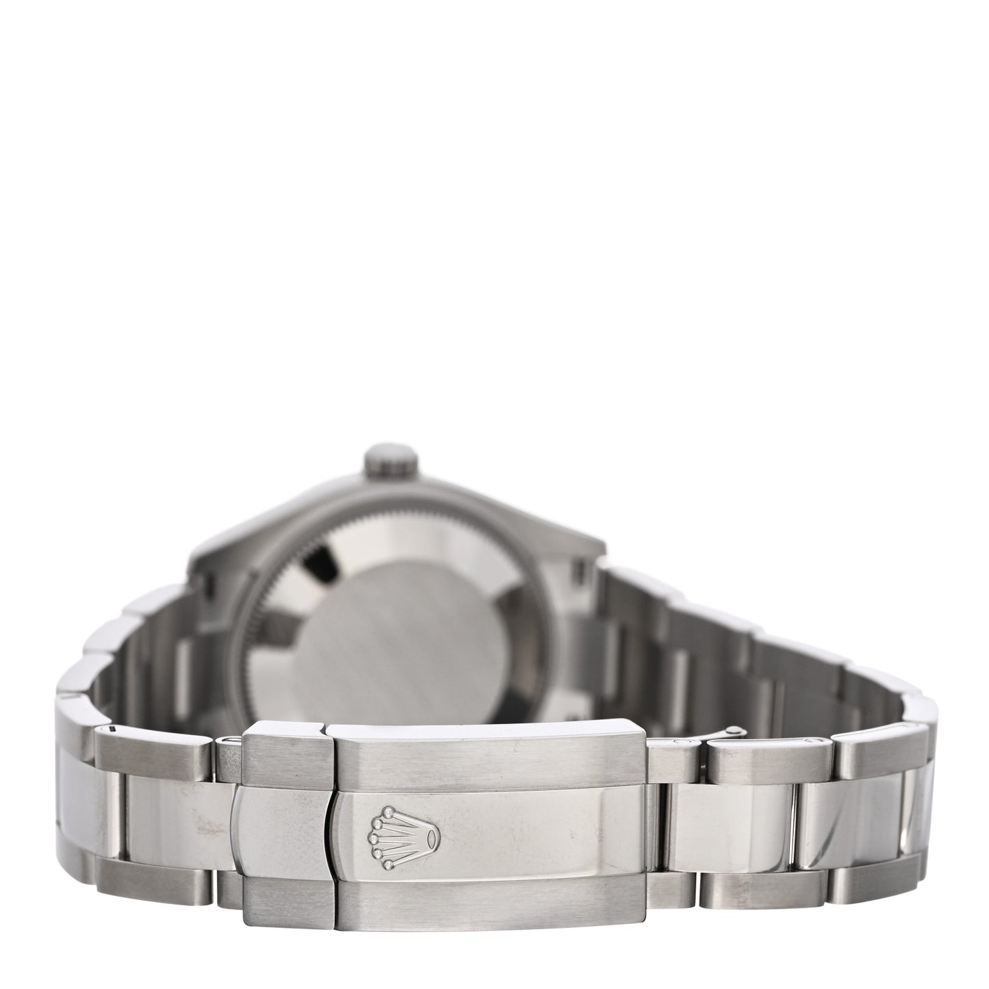 Stainless Steel 31mm Oyster Perpetual Datejust Watch Bright Blue Roman 278240