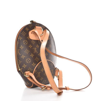 Louis Vuitton Monogram Ellipse Sac a Dos Backpack 3 of 9