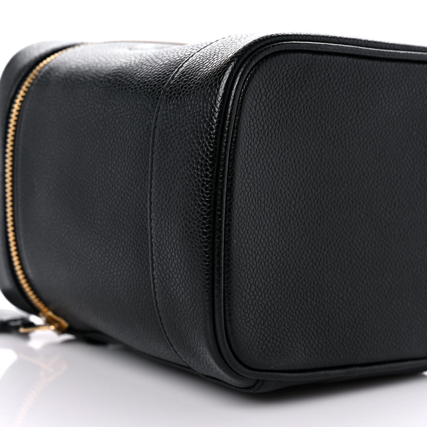 Caviar Vanity Cosmetic Case Black