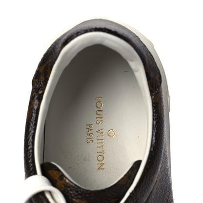 Louis Vuitton Monogram Time Out Sneakers 39 7 of 8