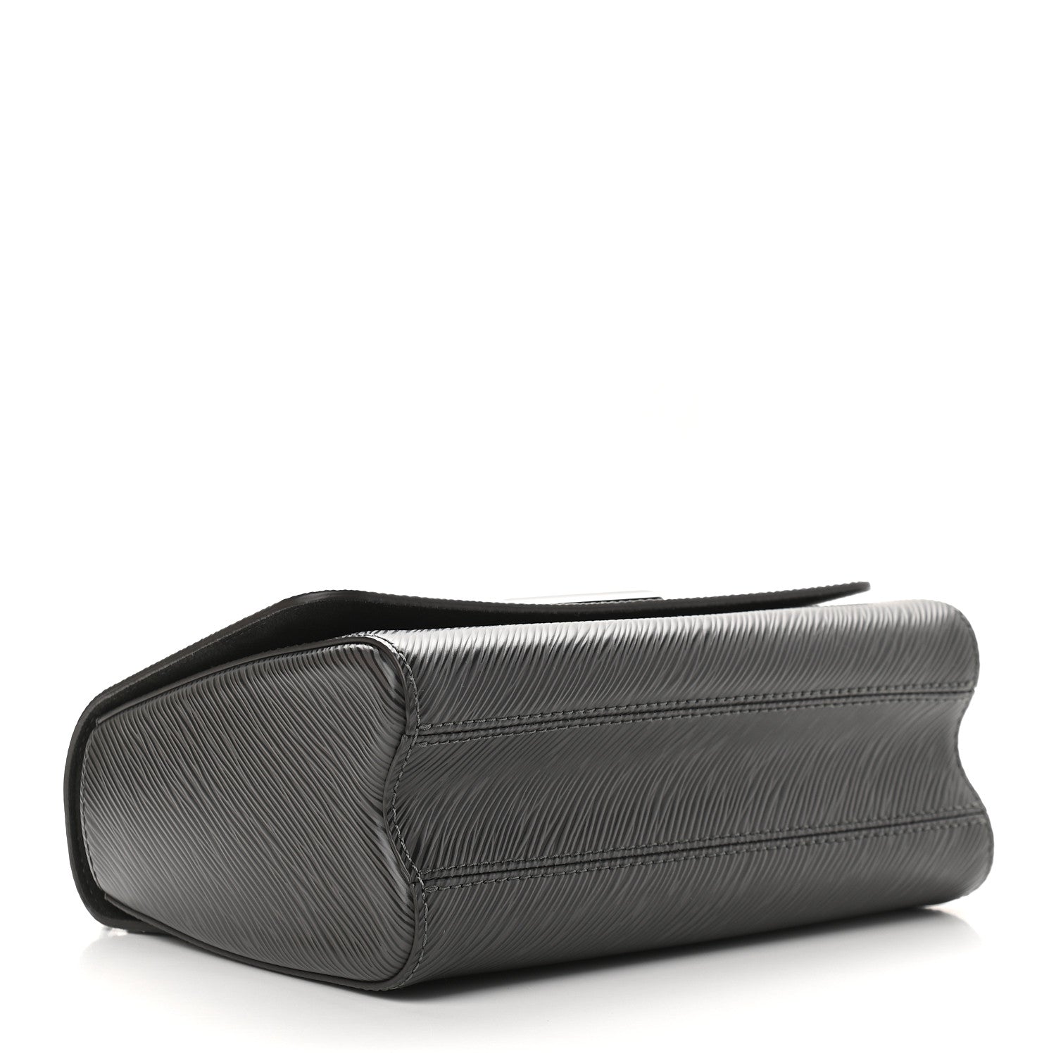 Louis Vuitton Epi Twist Shoulder Bag MM Etain 4 of 8