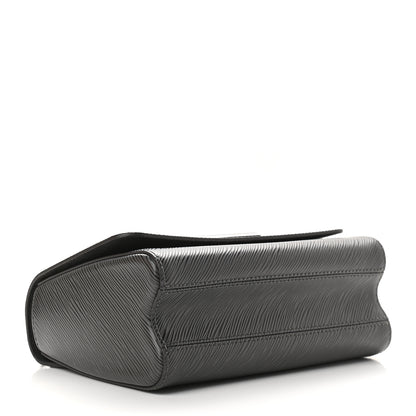 Louis Vuitton Epi Twist Shoulder Bag MM Etain 4 of 8