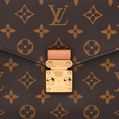Louis Vuitton Monogram Pochette Metis 8 of 10