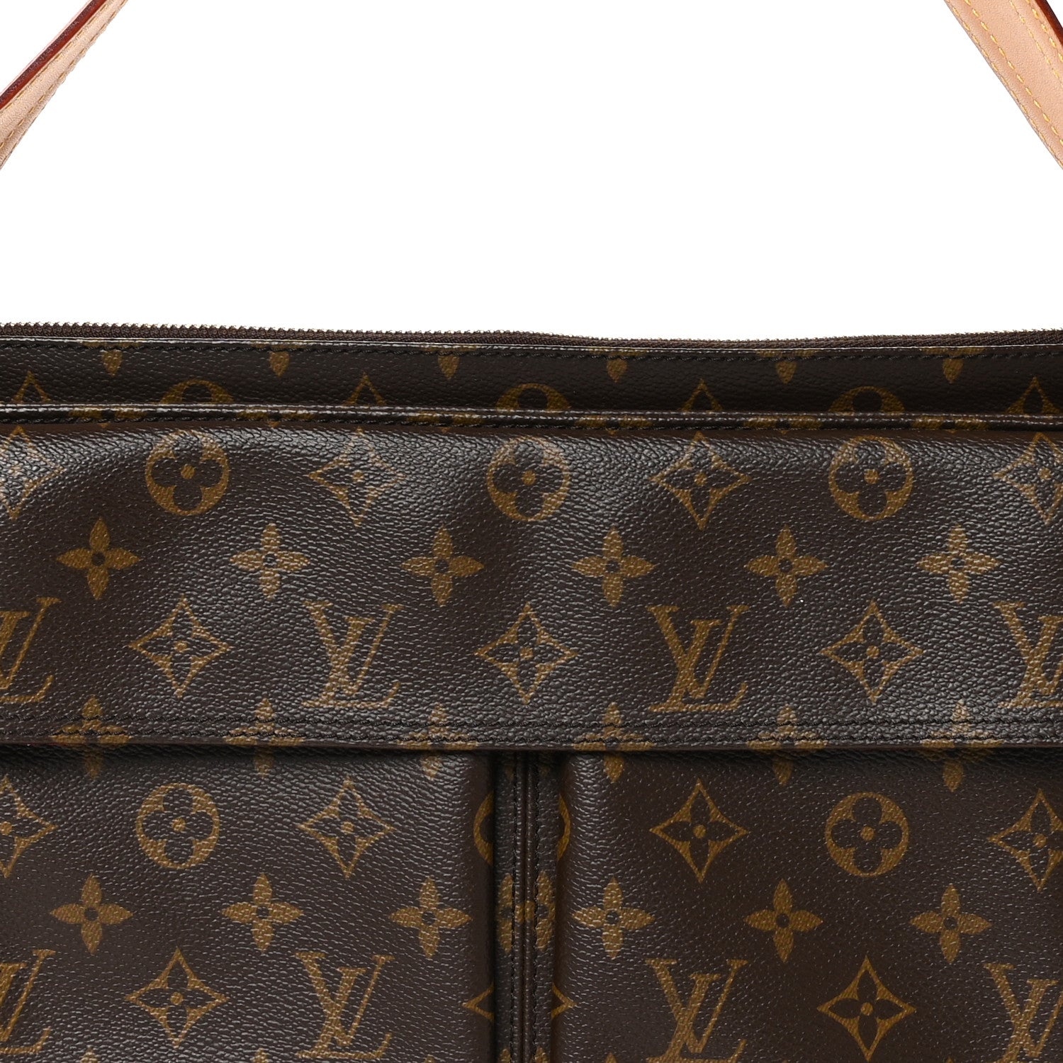 Louis Vuitton Monogram Viva-Cite GM 7 of 11