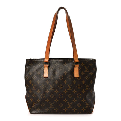 Louis Vuitton Monogram Cabas Piano 1 of 11