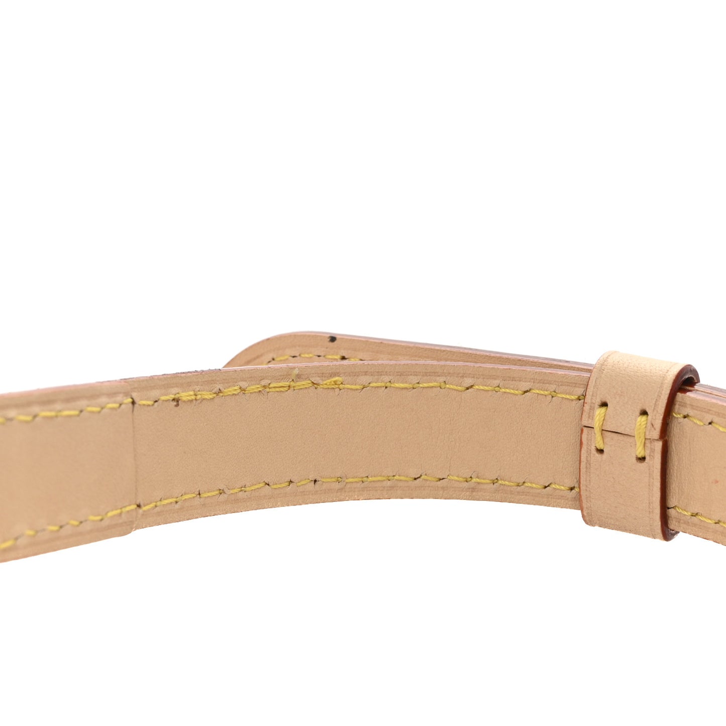 LV X TM Monogram Multicolor High Rise Bumbag White