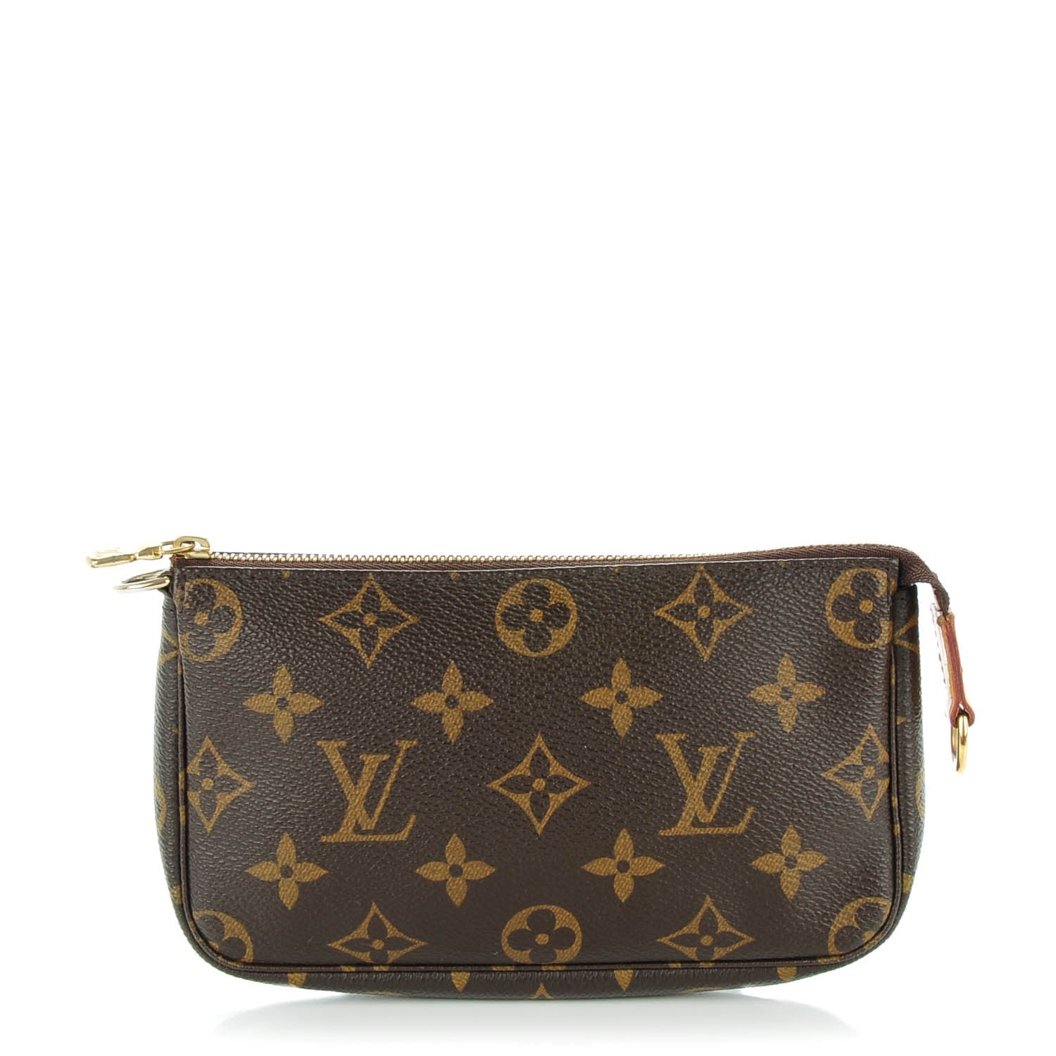 Louis Vuitton Monogram Mini Pochette Accessories 1 of 7