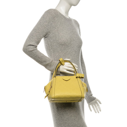Louis Vuitton Empreinte Marais BB Citrine 2 of 7