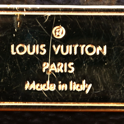 Louis Vuitton Patent Miroir Venice Bronze 8 of 9