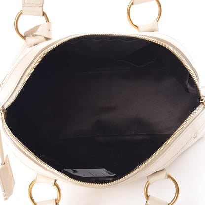 Saint Laurent Calfskin Large Muse Ivory 5 of 16