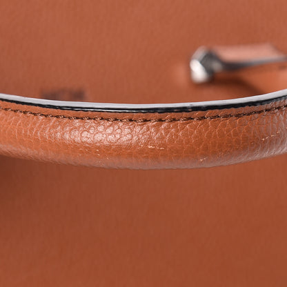 MCM Grained Calfskin Medium Ella Boston Brown 12 of 12