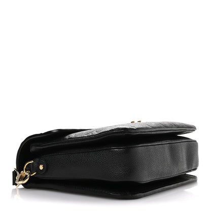Louis Vuitton Empreinte Pochette Metis Black 4 of 10