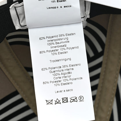 Hermes Neobain Circuit 24 Faubourg Californie Cap M Beige Toast 9 of 9