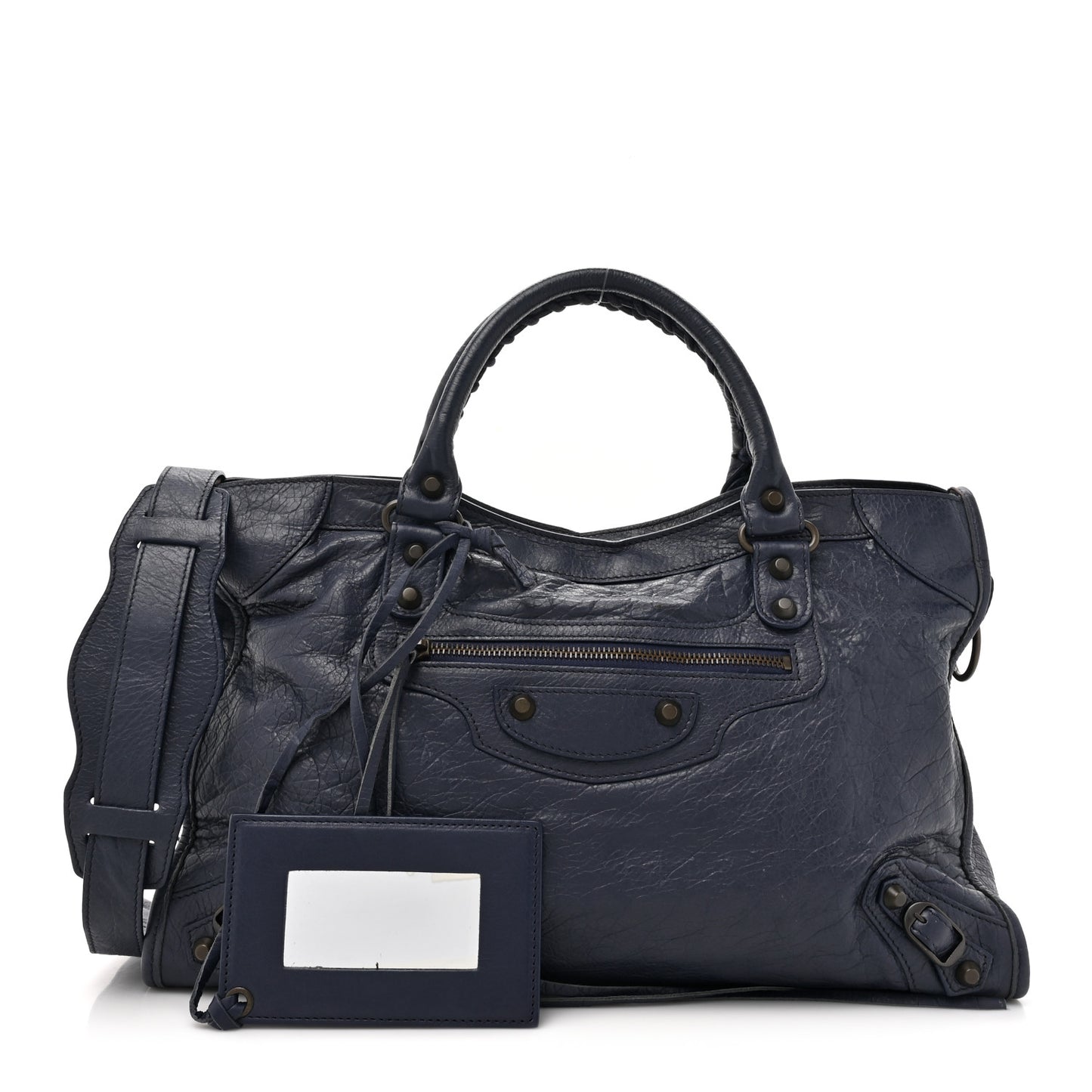 Agneau Classic Hardware City Gris Chartreux