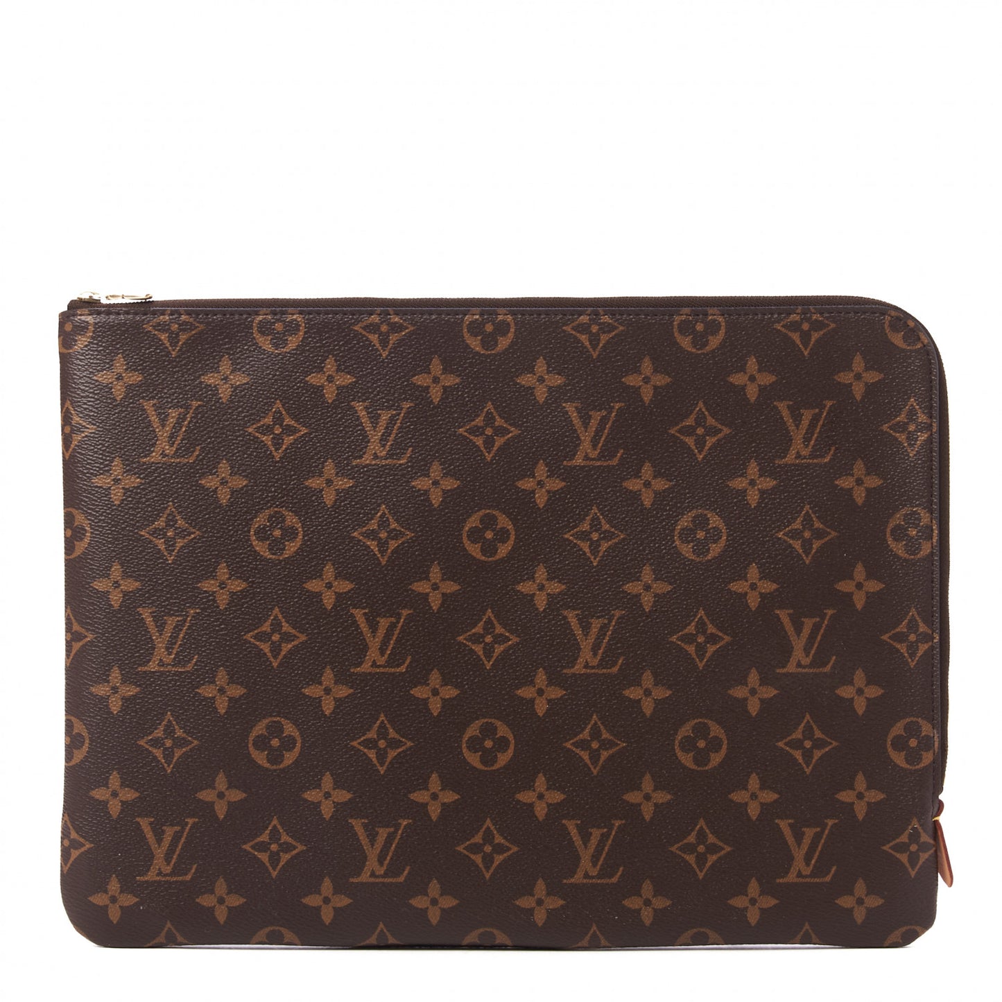 Monogram Etui Voyage MM Pouch