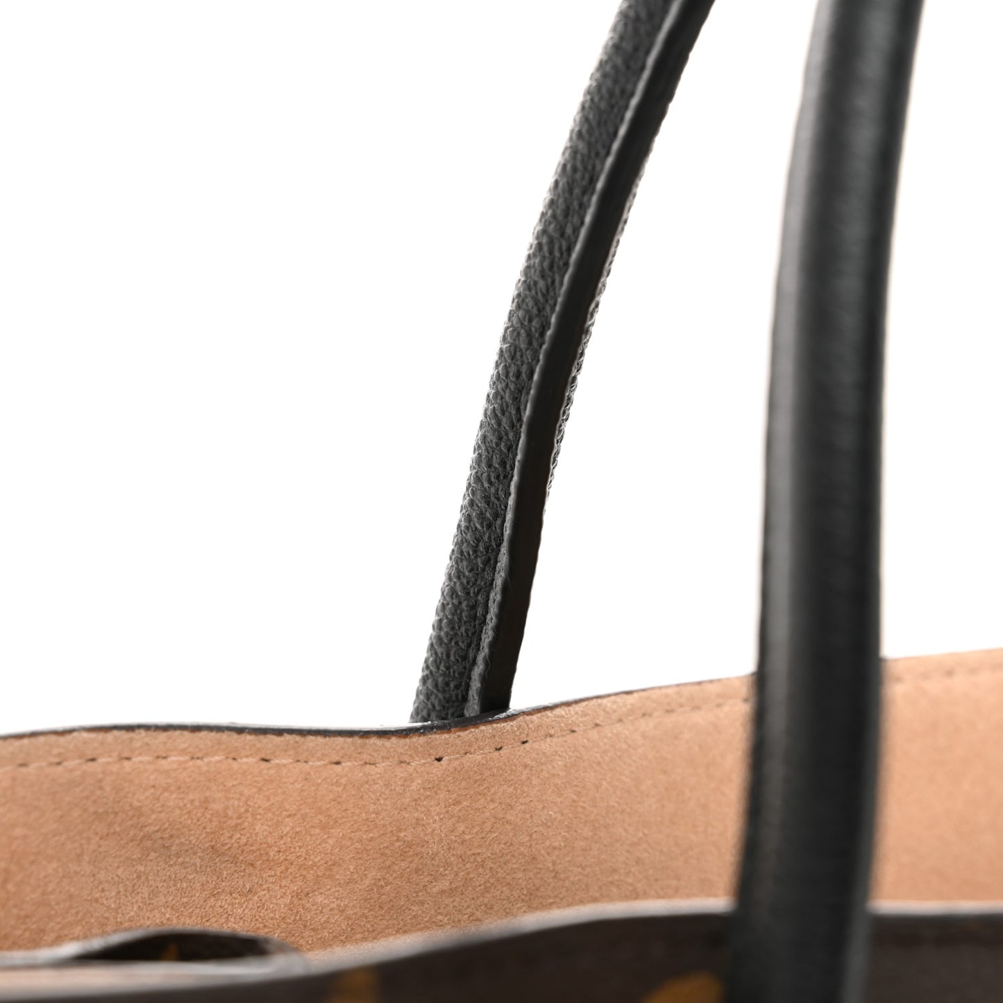 Monogram Flandrin Black