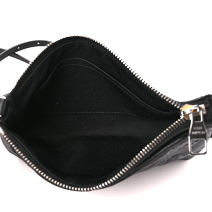 Louis Vuitton Empreinte Pallas Crossbody Black 5 of 11