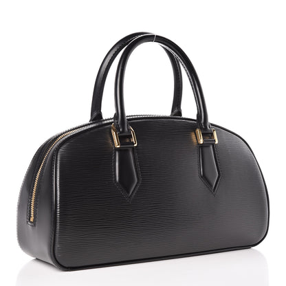 Louis Vuitton Epi Jasmin Black 3 of 10