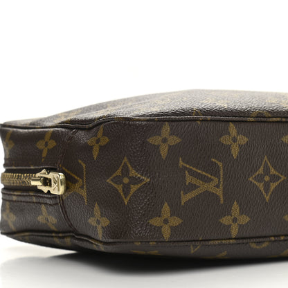 Louis Vuitton Monogram Trousse Toilette 23 14 of 16