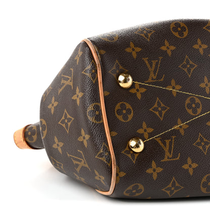Louis Vuitton Monogram Tivoli PM 9 of 10