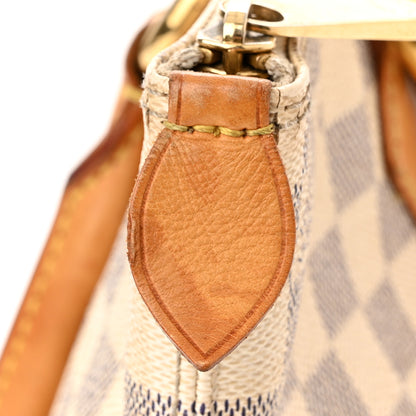 Louis Vuitton Damier Azur Saleya PM 6 of 14