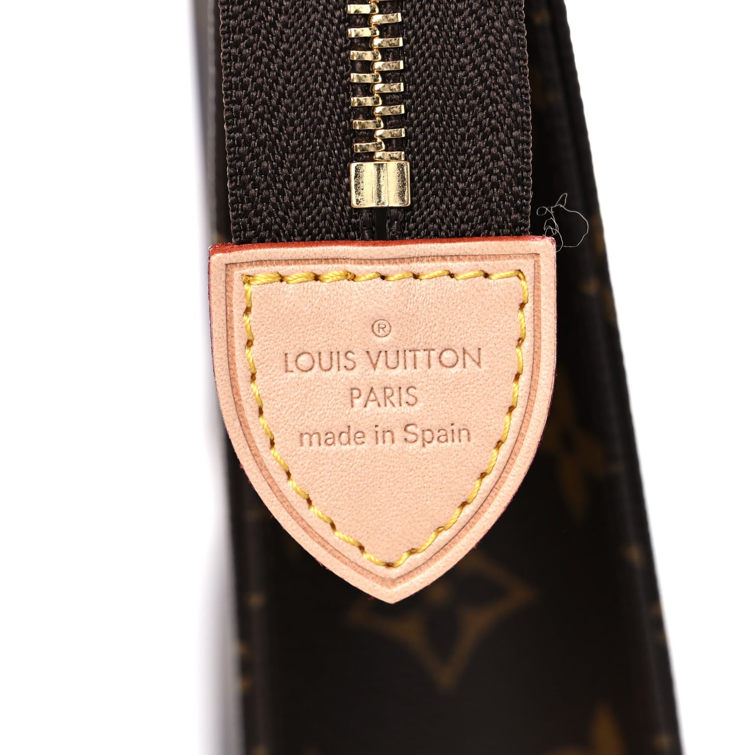 Louis Vuitton Monogram Toiletry Pouch 26 6 of 8