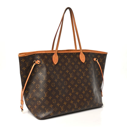 Louis Vuitton Monogram Neo Neverfull GM 4 of 14