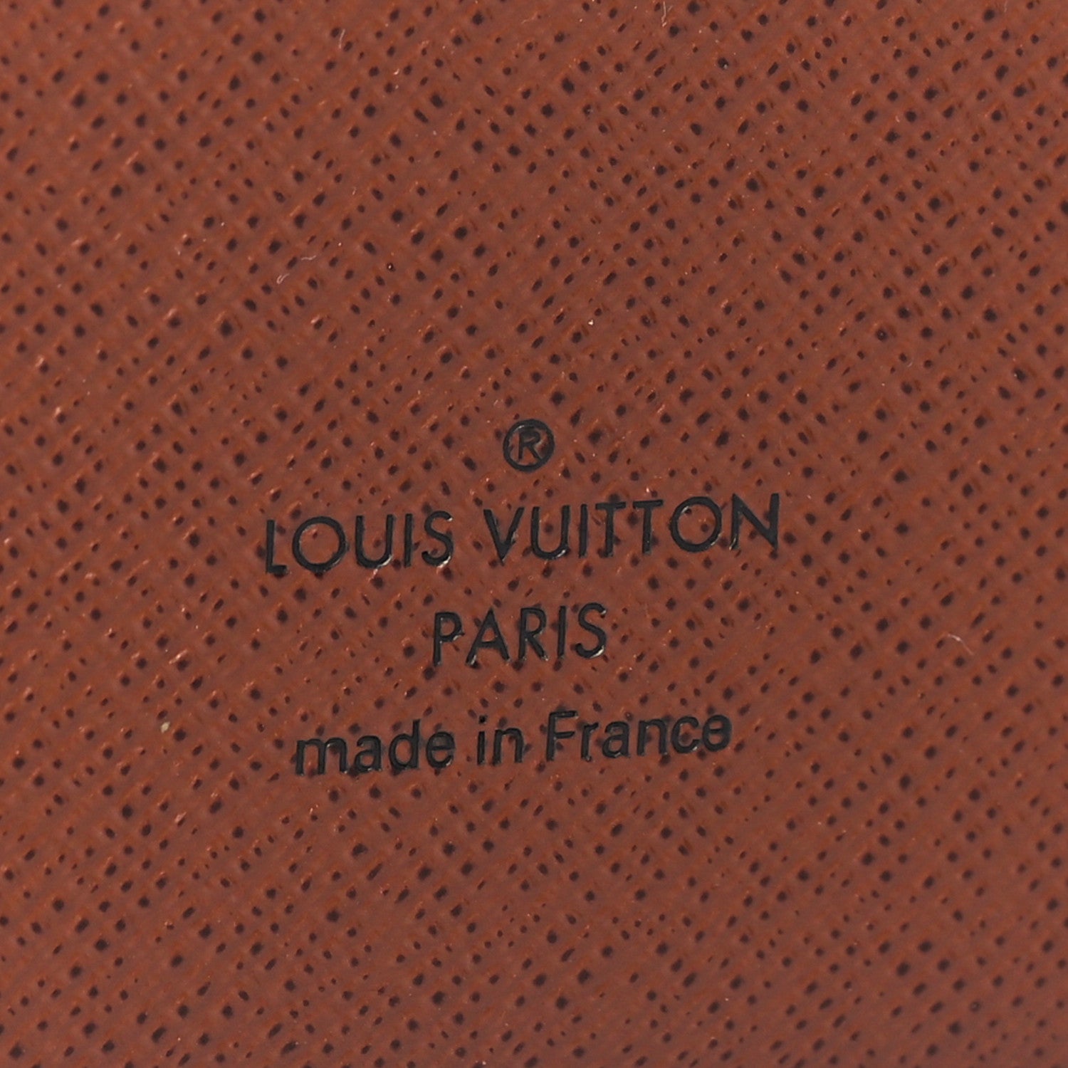 Louis Vuitton Monogram Large Ring Agenda Cover 6 of 10