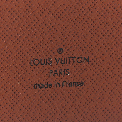 Louis Vuitton Monogram Large Ring Agenda Cover 6 of 10