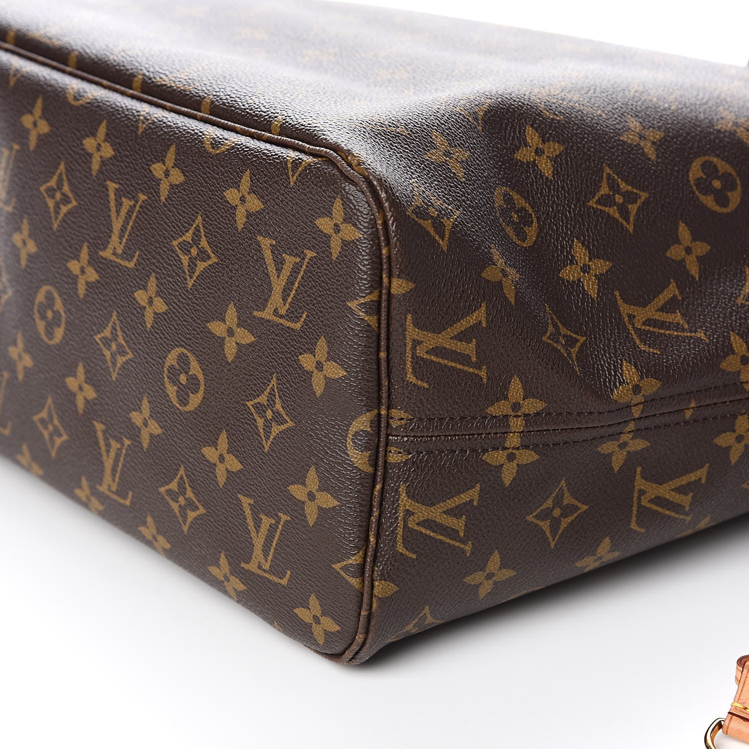 Louis Vuitton Monogram Neo Neverfull MM 10 of 11