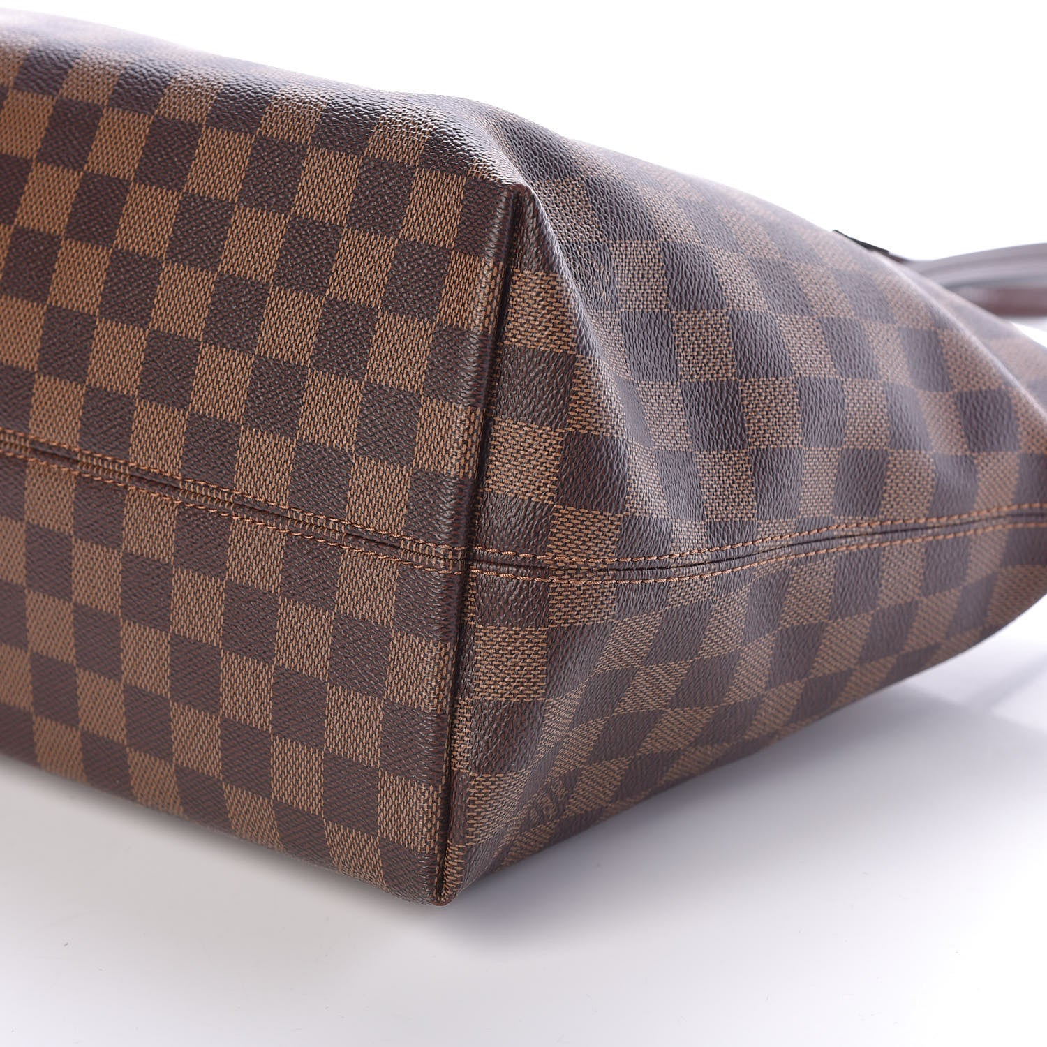 Louis Vuitton Damier Ebene Iena MM 7 of 8