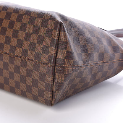 Louis Vuitton Damier Ebene Iena MM 7 of 8