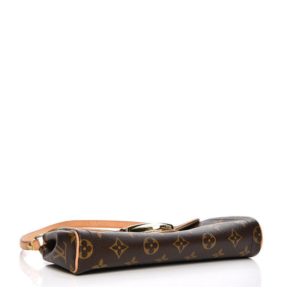 Louis Vuitton Monogram Beverly Clutch 4 of 6