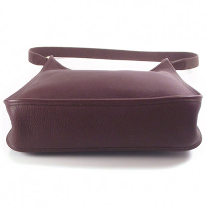 Hermes Leather Vespa Messenger 4 of 9
