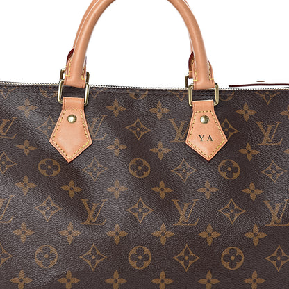 Louis Vuitton Monogram Speedy 35 10 of 10