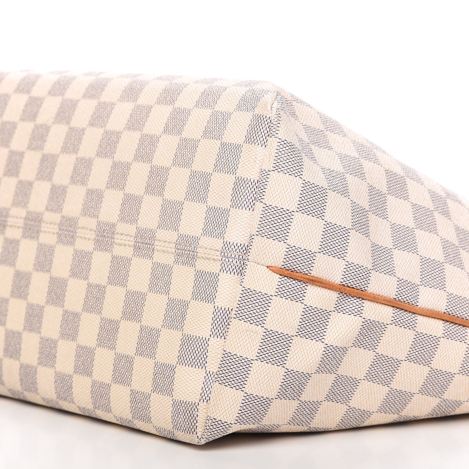 Louis Vuitton Damier Azur Beach Cabas PM 7 of 10