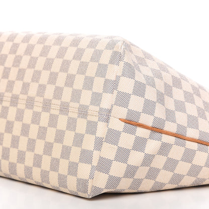 Louis Vuitton Damier Azur Beach Cabas PM 7 of 10