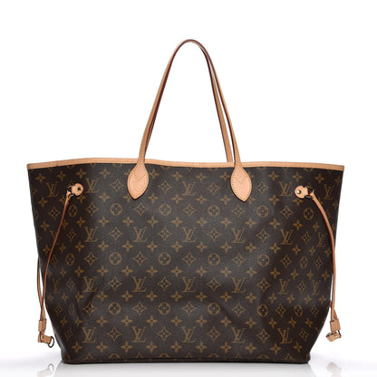 Louis Vuitton Monogram Neo Neverfull GM 1 of 8