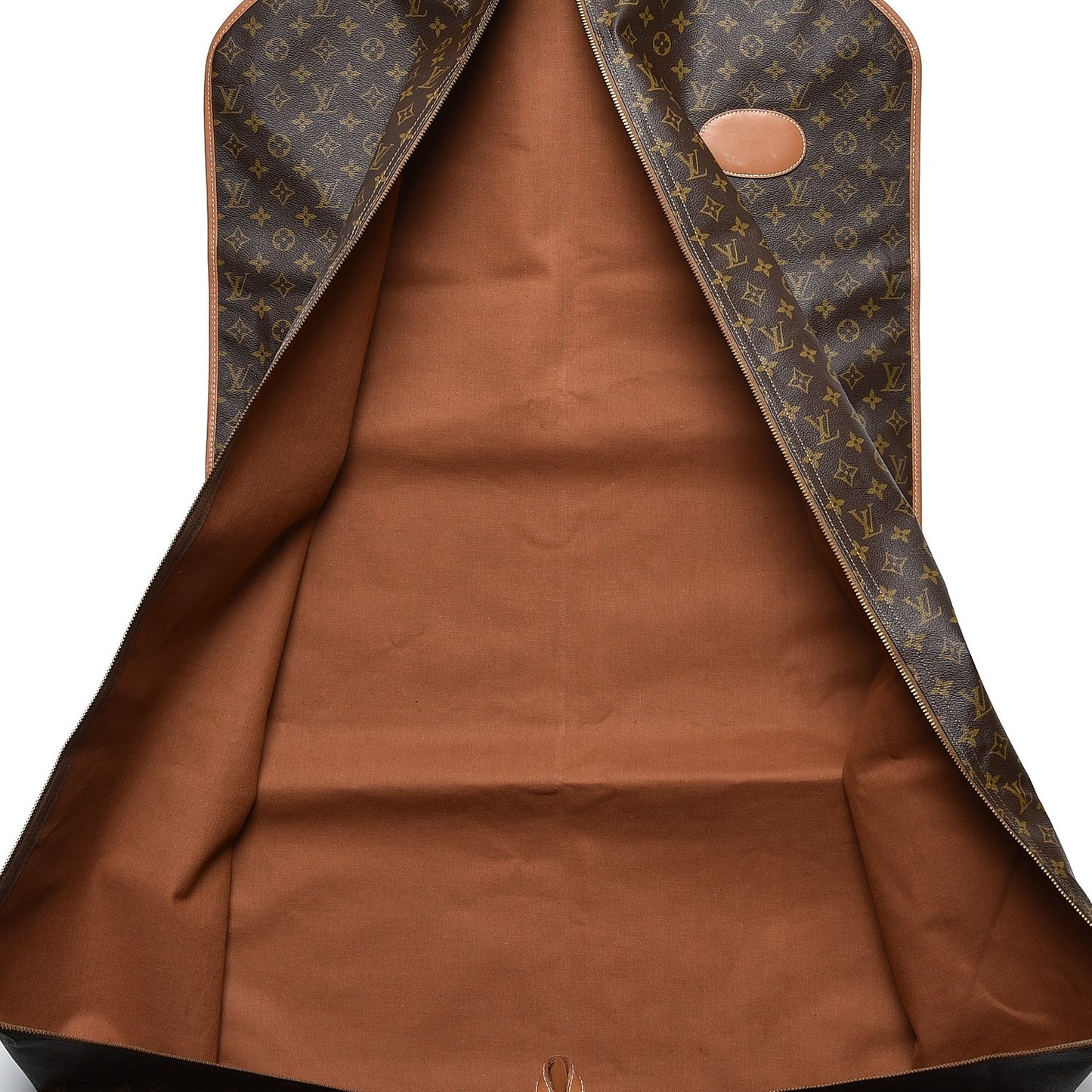 Monogram French Company Garment Bag