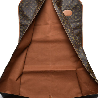 Louis Vuitton Monogram French Company Garment Bag 4 of 8