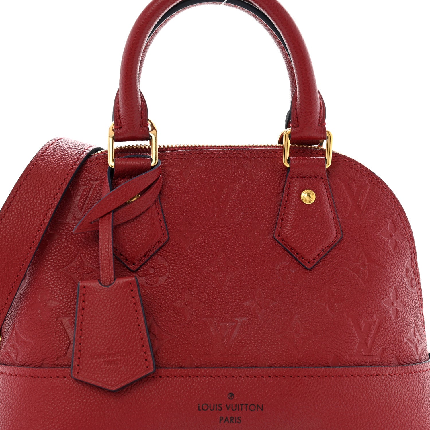Louis Vuitton Empreinte Neo Alma BB Cherry Berry 9 of 15