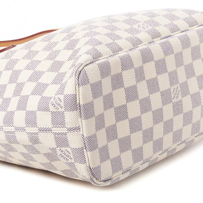 Louis Vuitton Damier Azur Neverfull PM 5 of 8