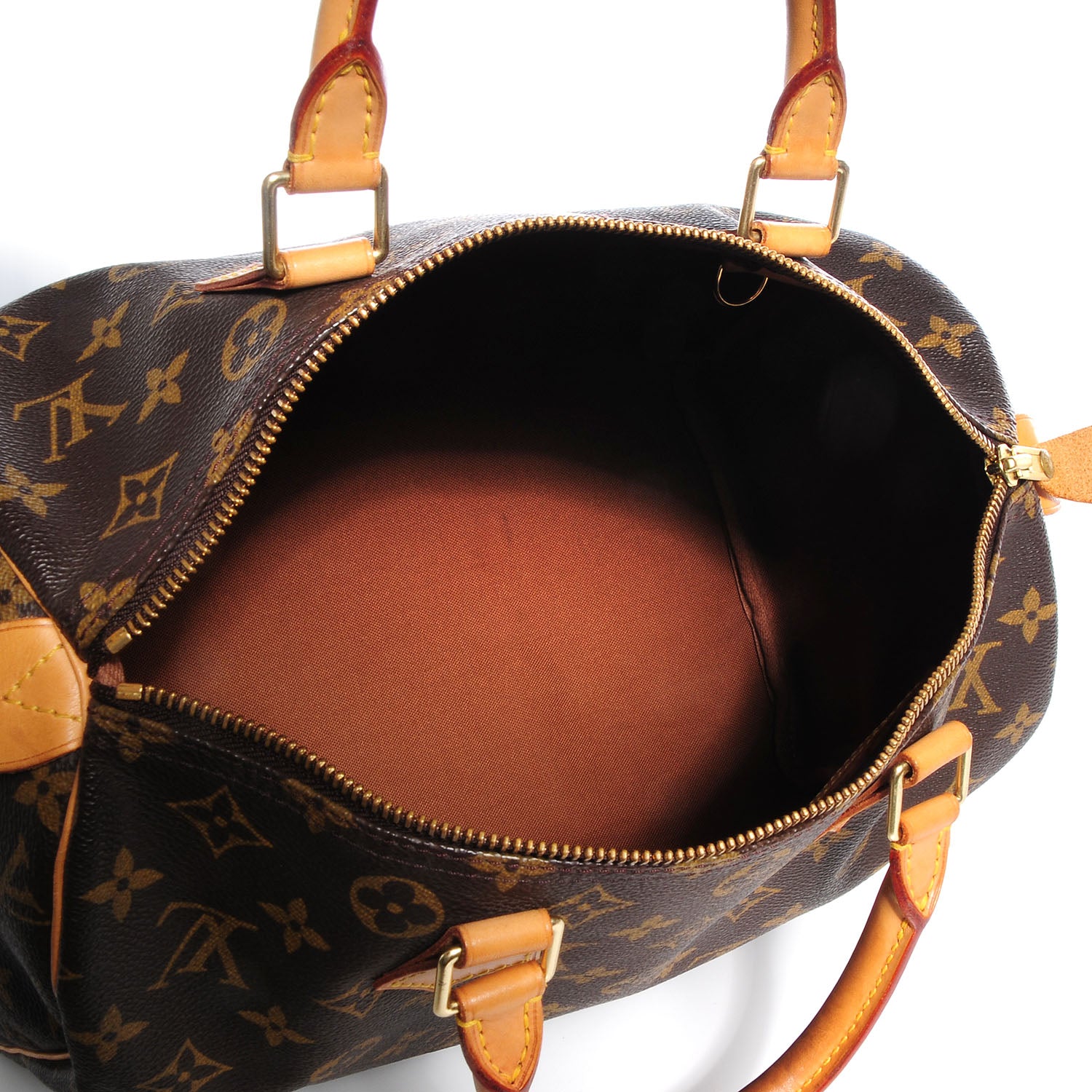 Louis Vuitton Monogram Speedy 30 6 of 7