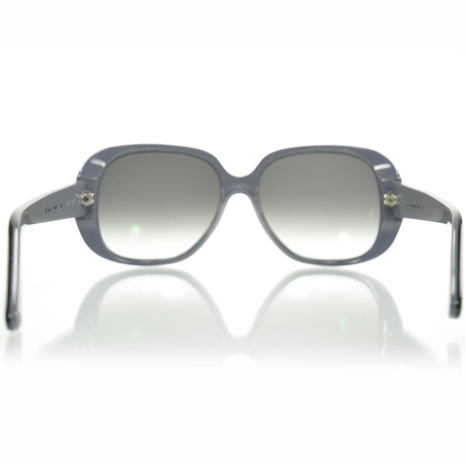 Cartier Sunglasses Black and Grey 140 4 of 8