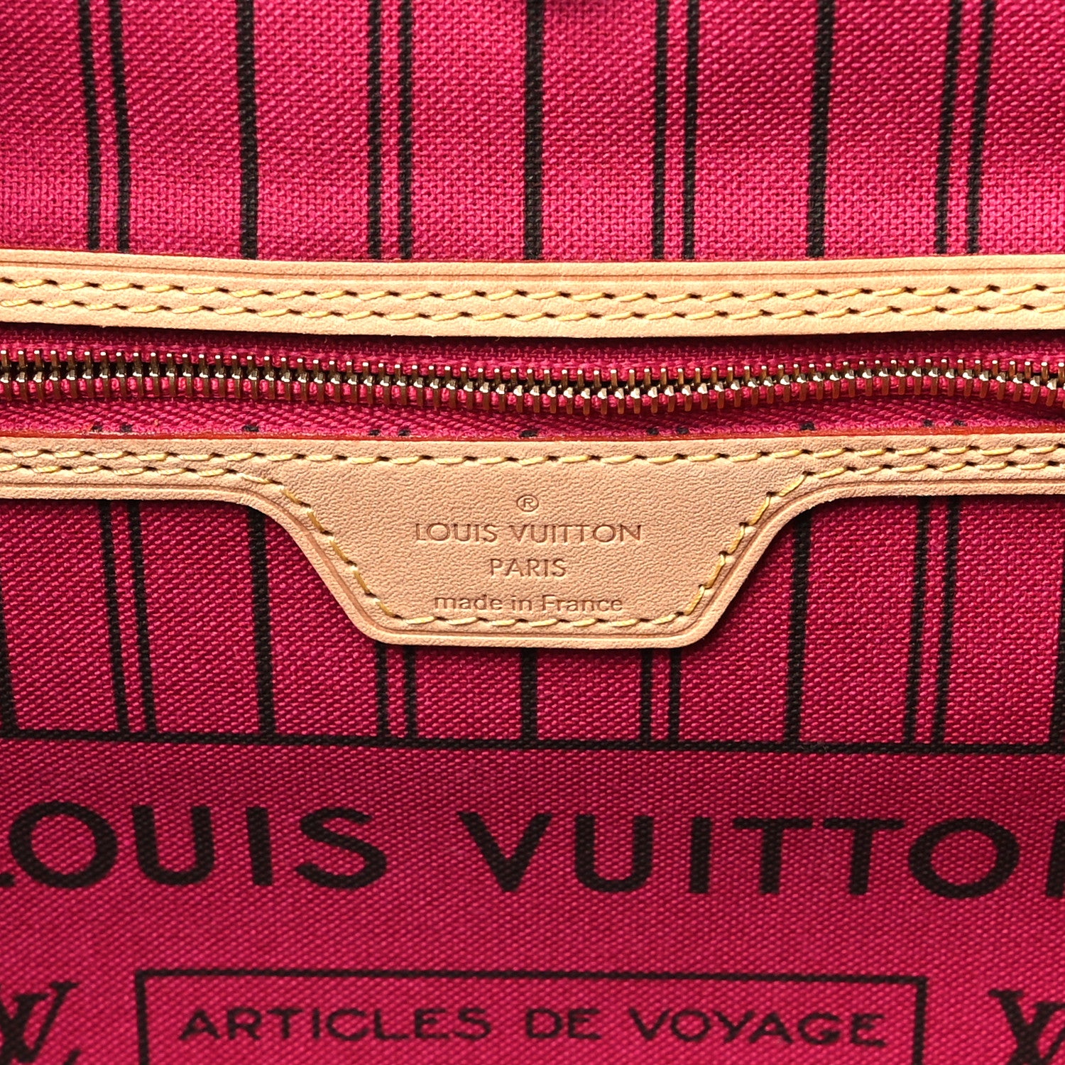 Louis Vuitton Monogram Neo Neverfull PM 7 of 10
