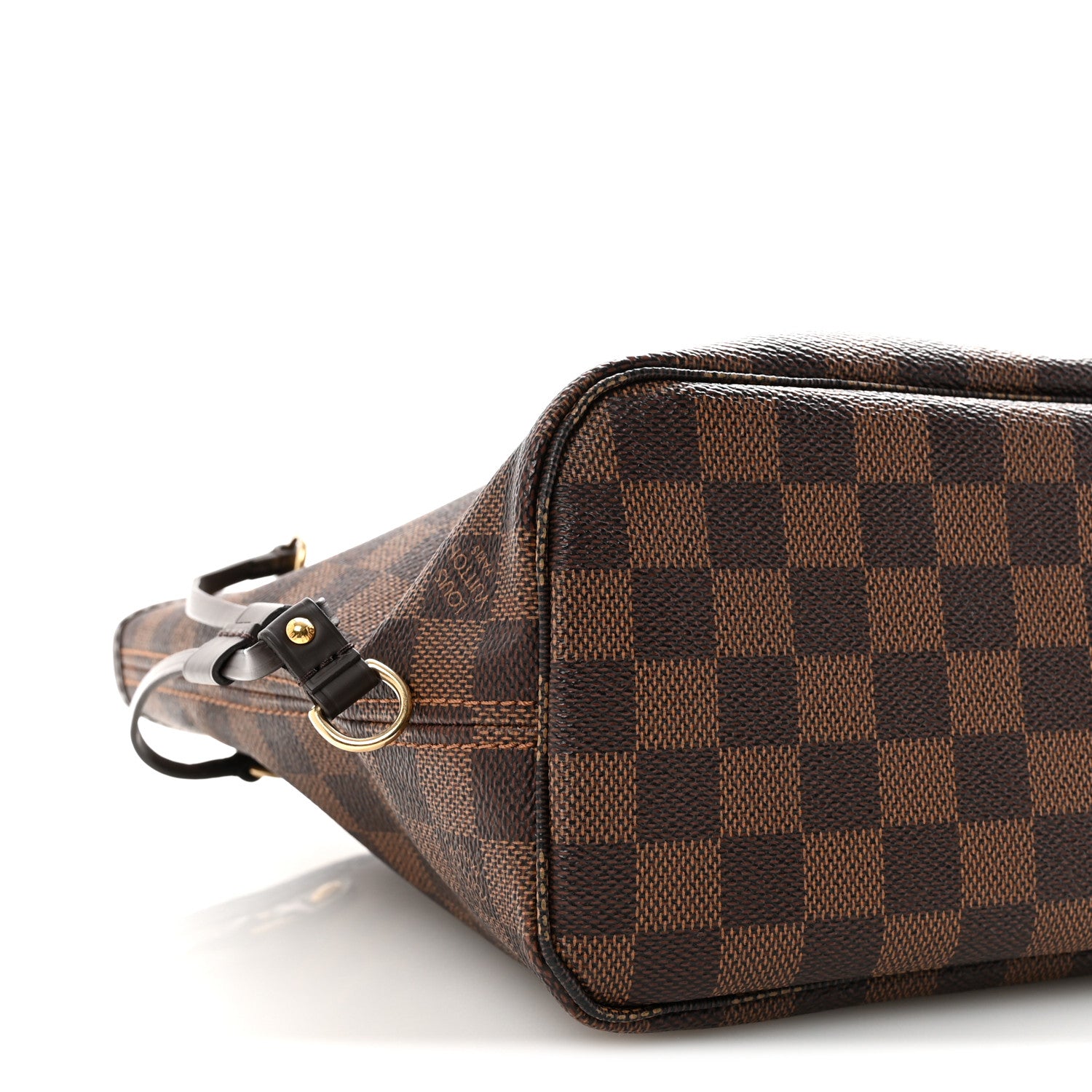 Louis Vuitton Damier Ebene Neo Neverfull PM 8 of 9