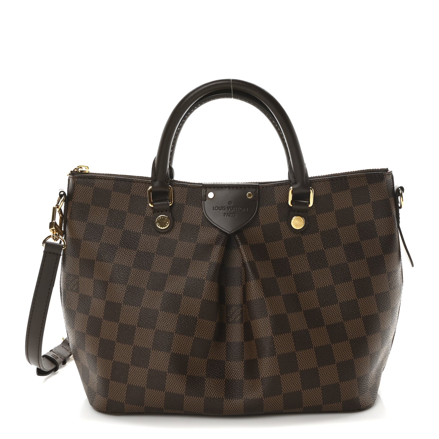 Damier Ebene Siena PM