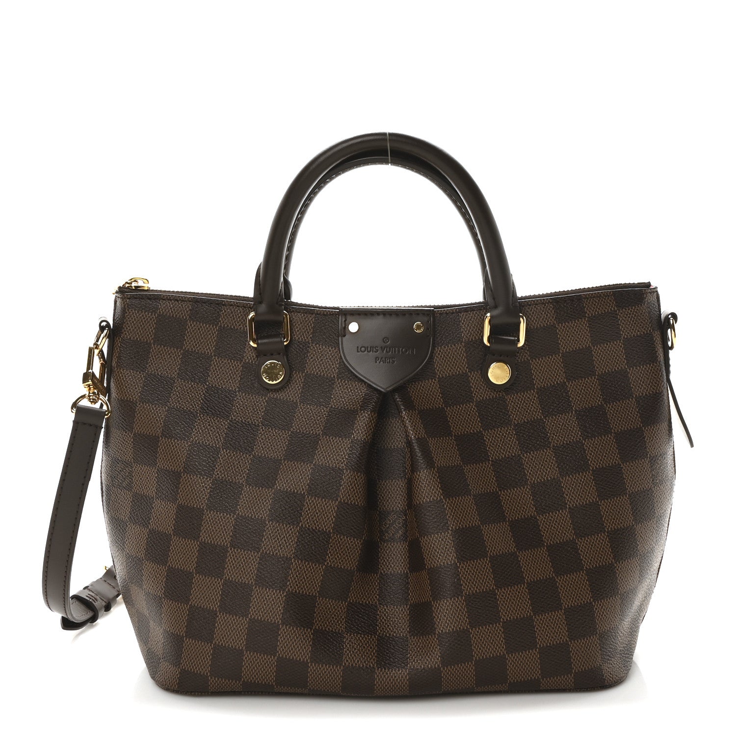 Louis Vuitton Damier Ebene Siena PM 1 of 10